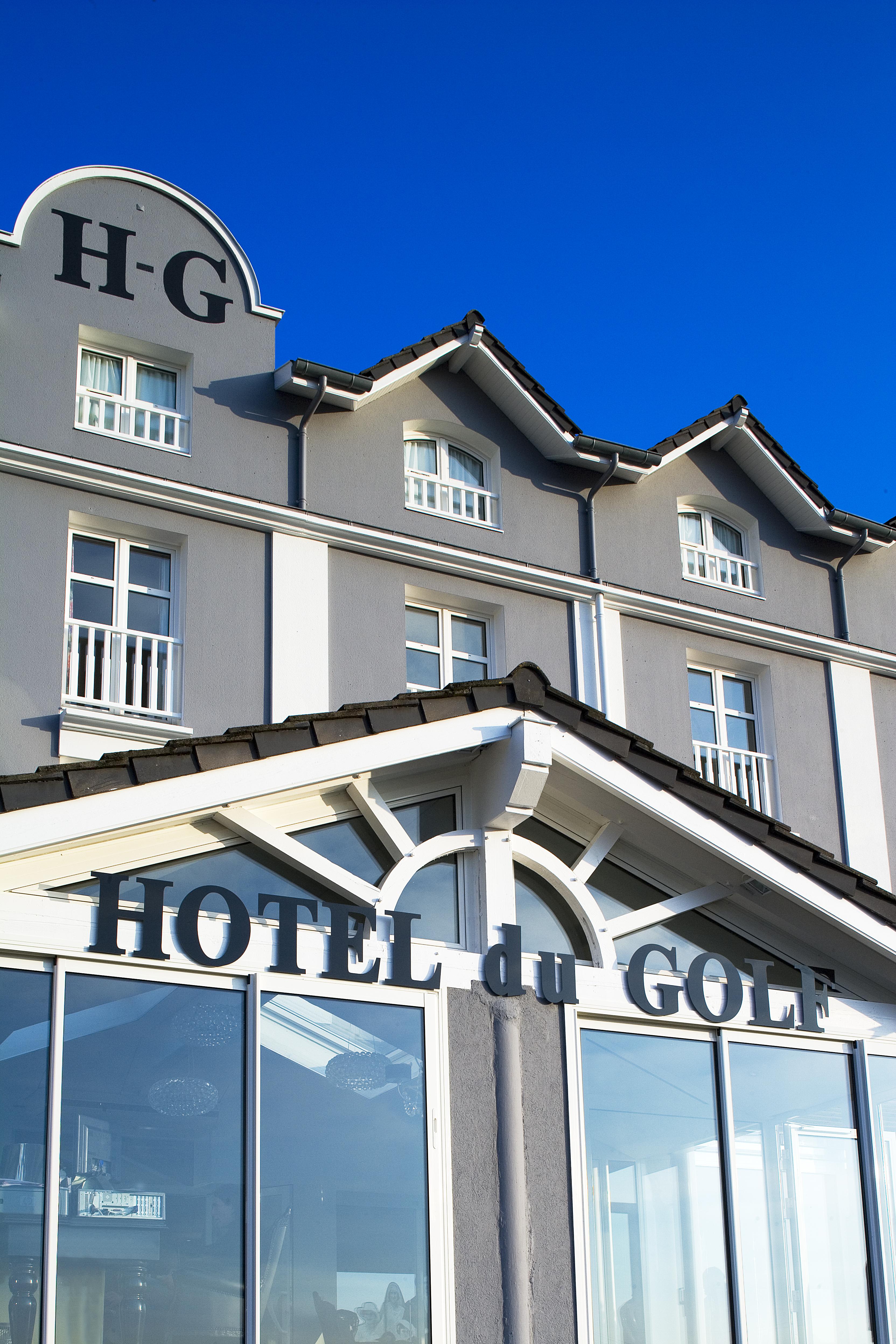Hotel Du Golf Saint-Etienne  Luaran gambar