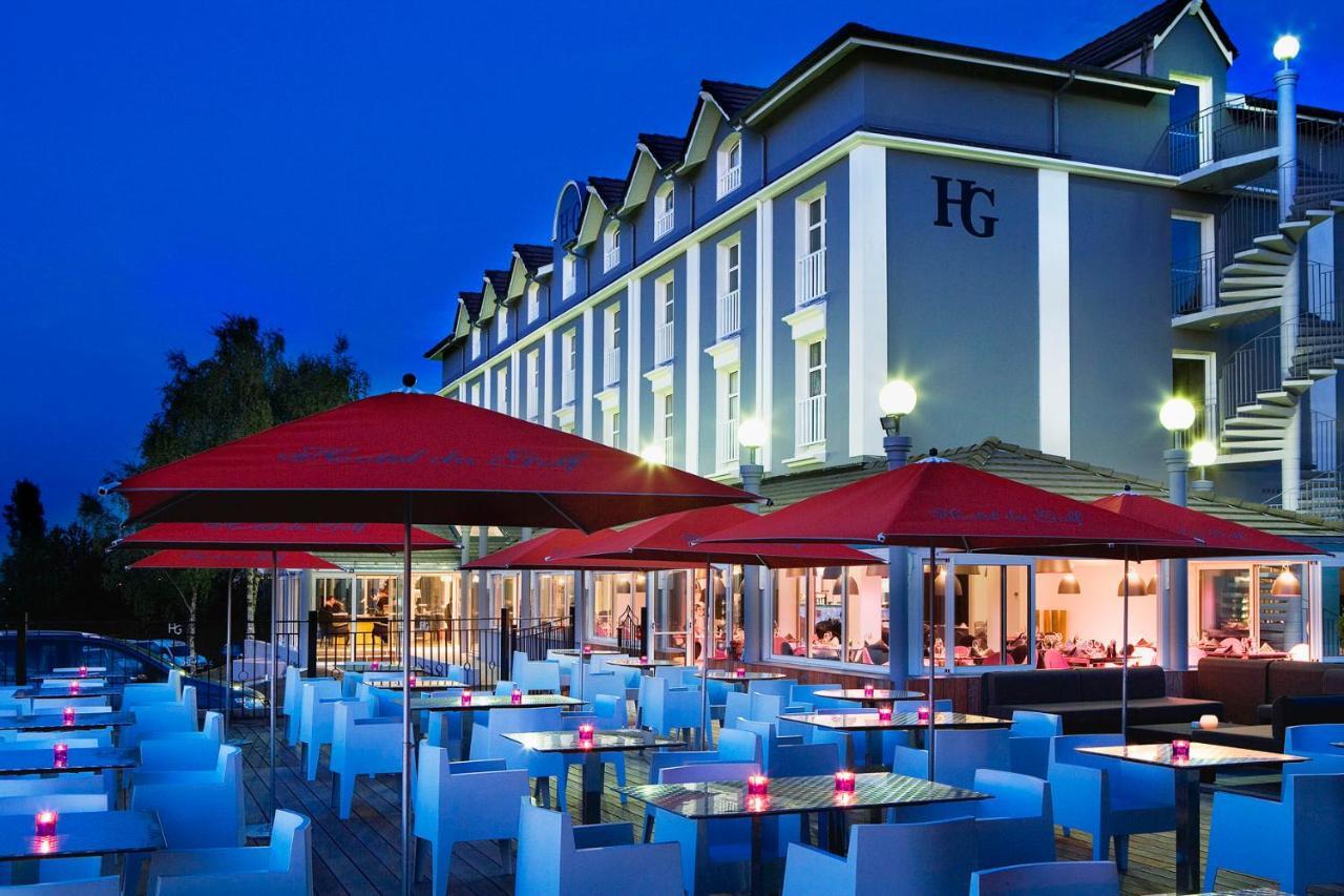 Hotel Du Golf Saint-Etienne  Luaran gambar